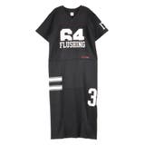 ロゴデザインカットワンピース | Ungrid | 詳細画像23 