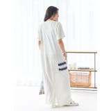 ロゴデザインカットワンピース | Ungrid | 詳細画像6 