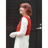 ニットレイヤードワンピース | Ungrid | 詳細画像27