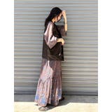 ミックス | フリルデザインエンブロイダリーワンピース | Ungrid