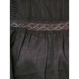 コットンノースリフリルブラウス | Ungrid | 詳細画像47 