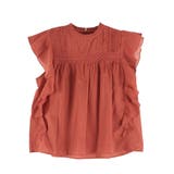 コットンノースリフリルブラウス | Ungrid | 詳細画像49 