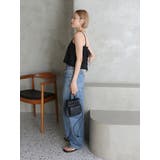 テープ刺繍キャミソール | Ungrid | 詳細画像11 