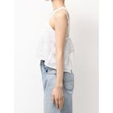 テープ刺繍キャミソール | Ungrid | 詳細画像16 