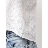 テープ刺繍キャミソール | Ungrid | 詳細画像20 