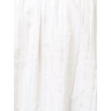 オフショルラメドビーハーフスリーブブラウス | Ungrid | 詳細画像29 