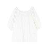 オフショルラメドビーハーフスリーブブラウス | Ungrid | 詳細画像32 