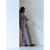 【展示会人気NO.1】チュールレイヤードルーズシャツ | Ungrid | 詳細画像4