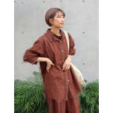 【展示会人気NO.1】チュールレイヤードルーズシャツ | Ungrid | 詳細画像42 