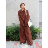 【展示会人気NO.1】チュールレイヤードルーズシャツ | Ungrid | 詳細画像45 