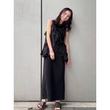 コットンフリルキャミ | Ungrid | 詳細画像18 