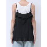 コットンフリルキャミ | Ungrid | 詳細画像31 