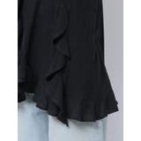 コットンフリルキャミ | Ungrid | 詳細画像34 