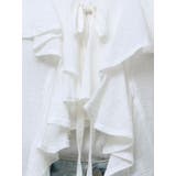 コットンフリルキャミ | Ungrid | 詳細画像37 