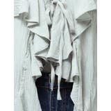 コットンフリルキャミ | Ungrid | 詳細画像38 