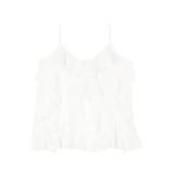 コットンフリルキャミ | Ungrid | 詳細画像40 