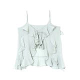 コットンフリルキャミ | Ungrid | 詳細画像41 