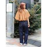 フェイクスウェードハーフスリーブバルーンブラウス | Ungrid | 詳細画像24 