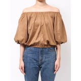 フェイクスウェードハーフスリーブバルーンブラウス | Ungrid | 詳細画像26 