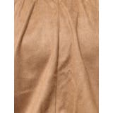 フェイクスウェードハーフスリーブバルーンブラウス | Ungrid | 詳細画像37 