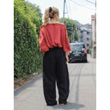 楊柳オフショルボリュームブラウス | Ungrid | 詳細画像22 