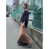 楊柳オフショルボリュームブラウス | Ungrid | 詳細画像27 