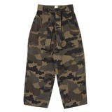 ミリタリーデザインパンツ | Ungrid | 詳細画像28 