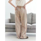 ヴィンテージウォッシュスウェットパンツ | Ungrid | 詳細画像10