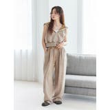 ヴィンテージウォッシュスウェットパンツ | Ungrid | 詳細画像11