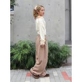 ヴィンテージウォッシュスウェットパンツ | Ungrid | 詳細画像13