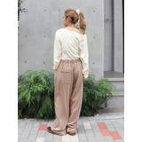 ヴィンテージウォッシュスウェットパンツ | Ungrid | 詳細画像14