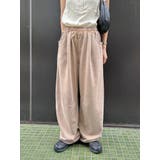 ヴィンテージウォッシュスウェットパンツ | Ungrid | 詳細画像15