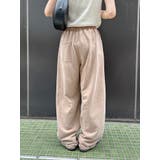 ヴィンテージウォッシュスウェットパンツ | Ungrid | 詳細画像16