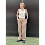 ヴィンテージウォッシュスウェットパンツ | Ungrid | 詳細画像17