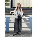 ヴィンテージウォッシュスウェットパンツ | Ungrid | 詳細画像18