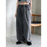 ヴィンテージウォッシュスウェットパンツ | Ungrid | 詳細画像20