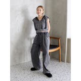 ヴィンテージウォッシュスウェットパンツ | Ungrid | 詳細画像22