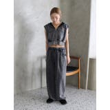 ヴィンテージウォッシュスウェットパンツ | Ungrid | 詳細画像23