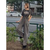 ヴィンテージウォッシュスウェットパンツ | Ungrid | 詳細画像24