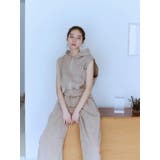 ヴィンテージウォッシュスウェットパンツ | Ungrid | 詳細画像3