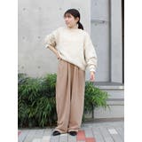 ヴィンテージウォッシュスウェットパンツ | Ungrid | 詳細画像31