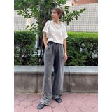 ヴィンテージウォッシュスウェットパンツ | Ungrid | 詳細画像33