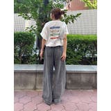 ヴィンテージウォッシュスウェットパンツ | Ungrid | 詳細画像34