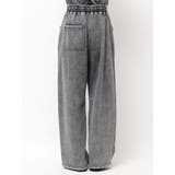 ヴィンテージウォッシュスウェットパンツ | Ungrid | 詳細画像38