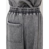 ヴィンテージウォッシュスウェットパンツ | Ungrid | 詳細画像39