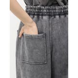 ヴィンテージウォッシュスウェットパンツ | Ungrid | 詳細画像40