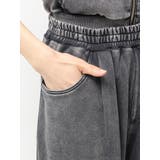 ヴィンテージウォッシュスウェットパンツ | Ungrid | 詳細画像41