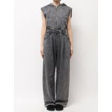 ヴィンテージウォッシュスウェットパンツ | Ungrid | 詳細画像45