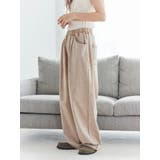 ヴィンテージウォッシュスウェットパンツ | Ungrid | 詳細画像8