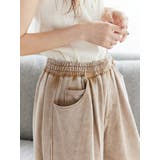 ヴィンテージウォッシュスウェットパンツ | Ungrid | 詳細画像9